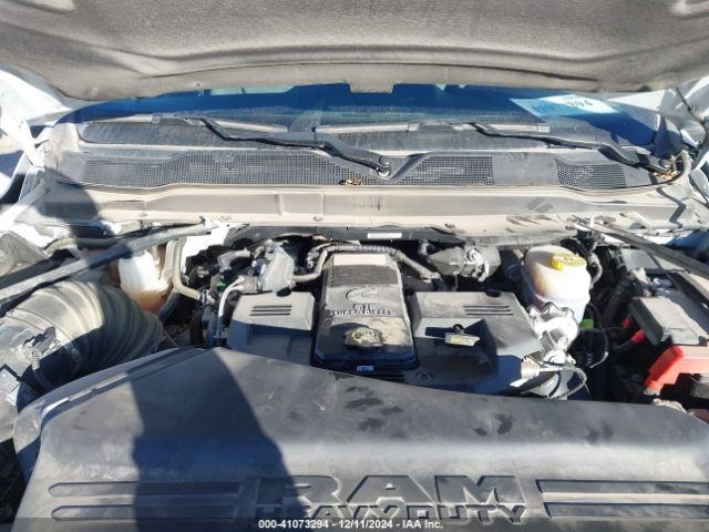 3C6UR5DL4RG100871 RAM 2500 Big Horn  4x4 6'4 Box