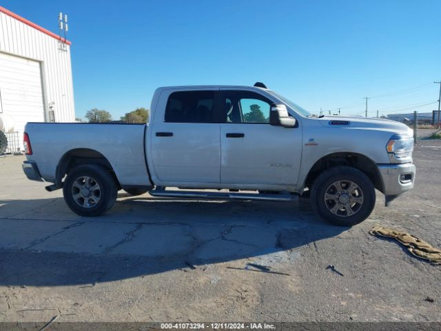 3C6UR5DL4RG100871 RAM 2500 Big Horn  4x4 6'4 Box