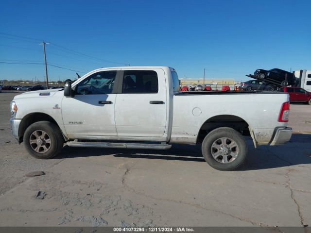 3C6UR5DL4RG100871 RAM 2500 Big Horn  4x4 6'4 Box