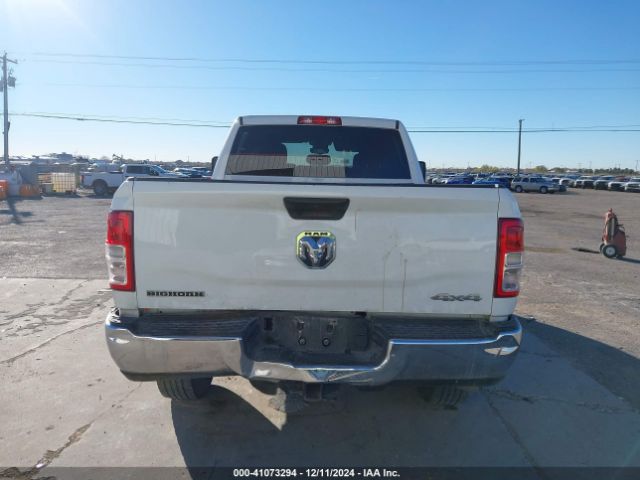 3C6UR5DL4RG100871 RAM 2500 Big Horn  4x4 6'4 Box