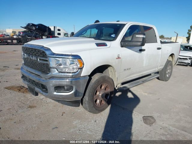 3C6UR5DL4RG100871 RAM 2500 Big Horn  4x4 6'4 Box