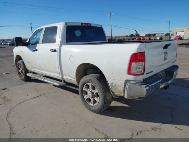 3C6UR5DL4RG100871 RAM 2500 Big Horn  4x4 6'4 Box