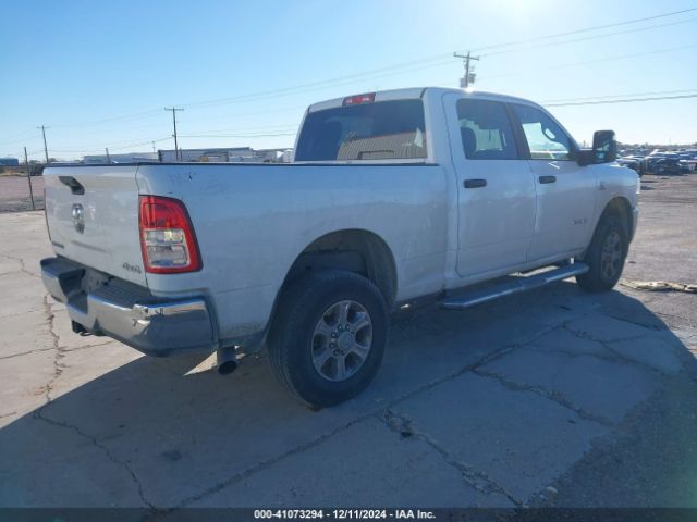 3C6UR5DL4RG100871 RAM 2500 Big Horn  4x4 6'4 Box