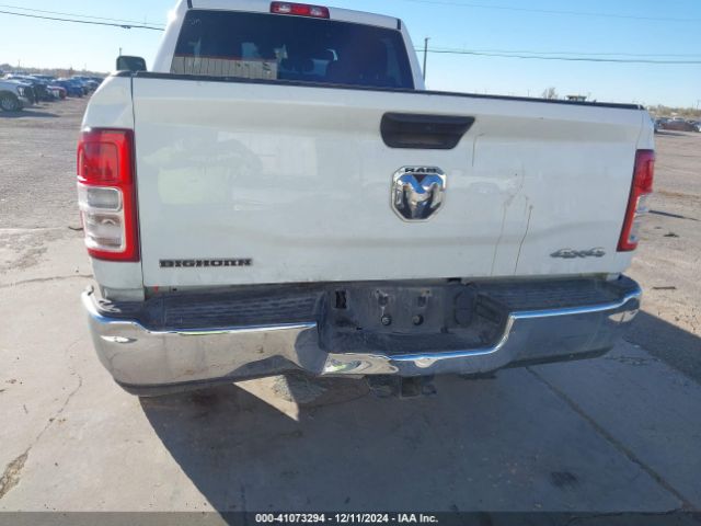 3C6UR5DL4RG100871 RAM 2500 Big Horn  4x4 6'4 Box