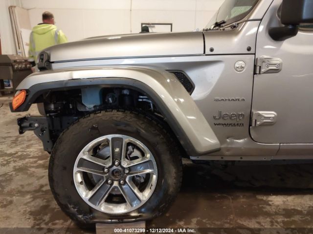 1C4HJXEN0KW527985 Jeep Wrangler Unlimited Sahara 4x4