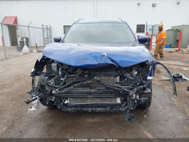 5N1AT2MT0JC812681 Nissan ROGUE S