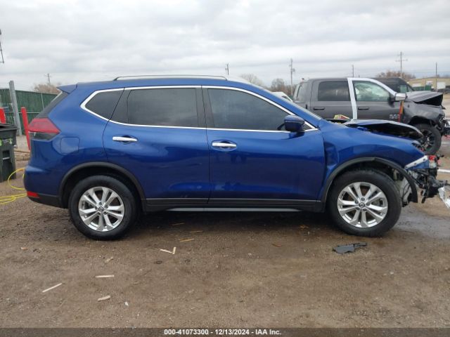 5N1AT2MT0JC812681 Nissan ROGUE S