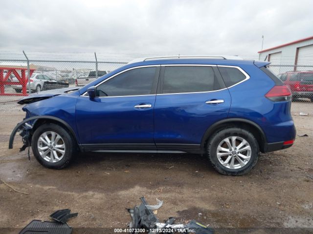 5N1AT2MT0JC812681 Nissan ROGUE S