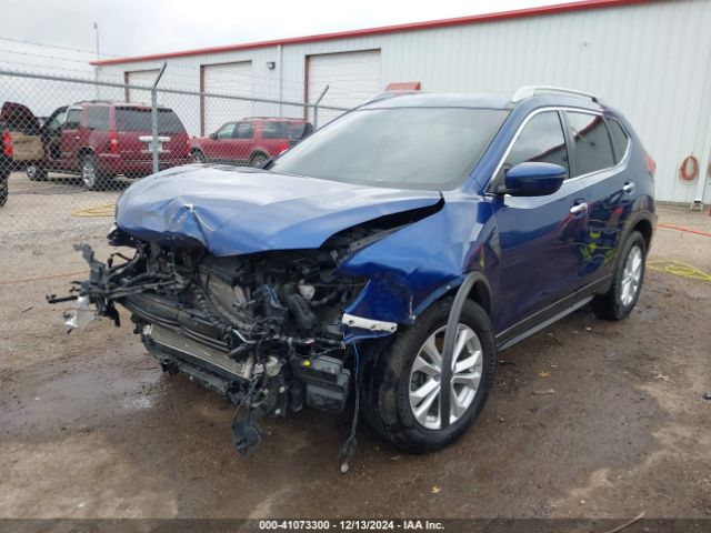5N1AT2MT0JC812681 Nissan ROGUE S