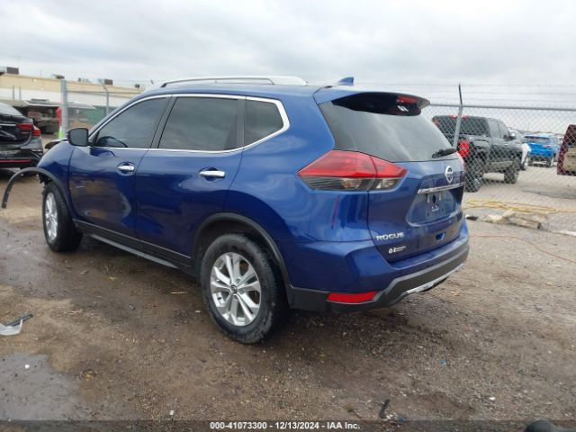 5N1AT2MT0JC812681 Nissan ROGUE S