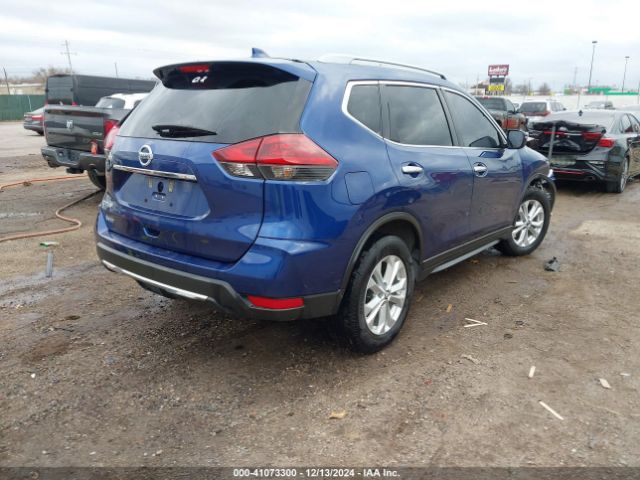 5N1AT2MT0JC812681 Nissan ROGUE S