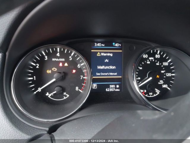 5N1AT2MT0JC812681 Nissan ROGUE S