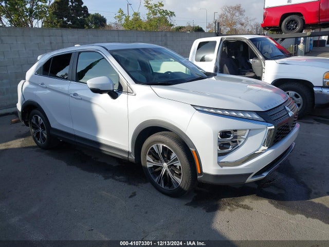 Mitsubishi Eclipse Cross Se/se Special Edition/sel/sel Special Edition 2022 JA4ASWAA0NZ057627 головне зображення