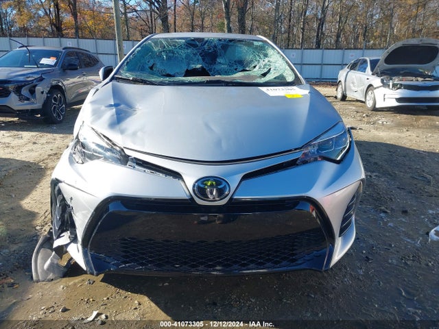 Toyota COROLLA SE 2018 5YFBURHE0JP778856 Image 12