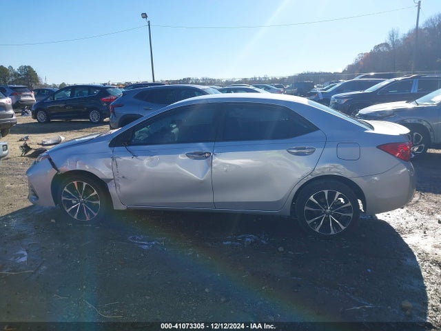 Toyota COROLLA SE 2018 5YFBURHE0JP778856 Image 14