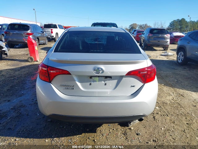 Toyota COROLLA SE 2018 5YFBURHE0JP778856 Image 16