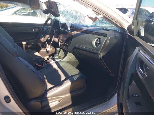 Toyota COROLLA SE 2018 5YFBURHE0JP778856 Image 5