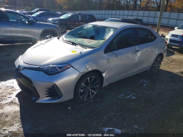 Toyota COROLLA SE 2018 5YFBURHE0JP778856 Image 6