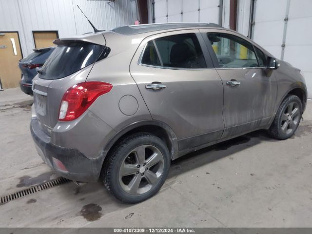 KL4CJFSB3EB542078 Buick Encore Convenience