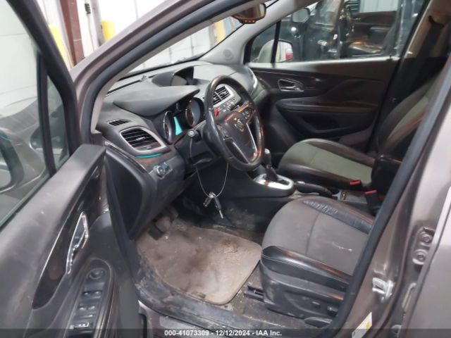 KL4CJFSB3EB542078 Buick Encore Convenience
