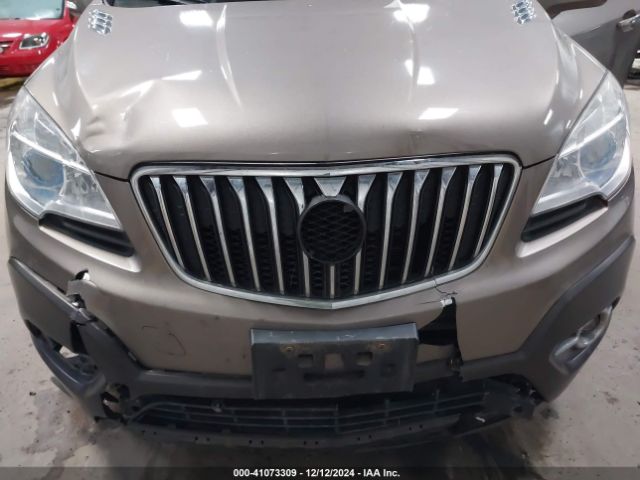 KL4CJFSB3EB542078 Buick Encore Convenience