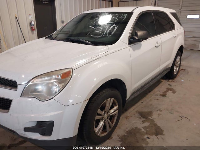 Chevrolet Equinox L 2015 2GNALLEKXF1168918 Image 13