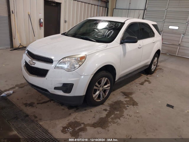 Chevrolet Equinox L 2015 2GNALLEKXF1168918 Image 2