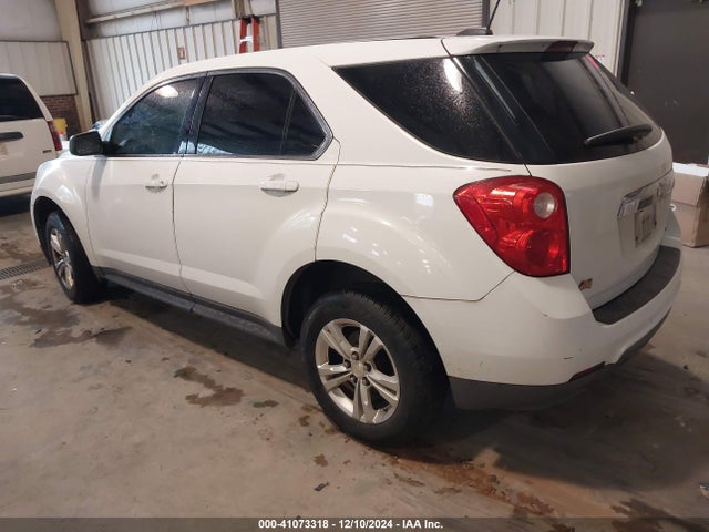 Chevrolet Equinox L 2015 2GNALLEKXF1168918 Image 3