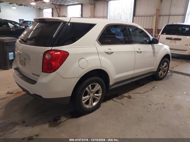 Chevrolet Equinox L 2015 2GNALLEKXF1168918 Image 4