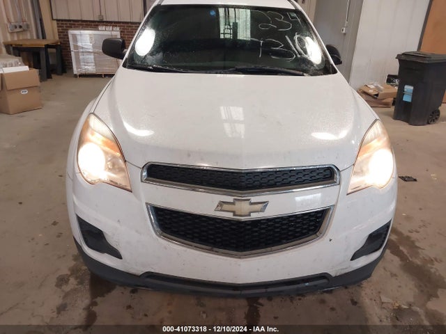 Chevrolet Equinox L 2015 2GNALLEKXF1168918 Image 6