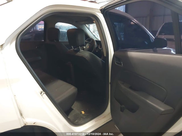 Chevrolet Equinox L 2015 2GNALLEKXF1168918 Image 8