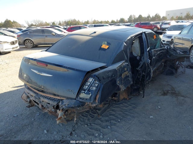 2C3CCAJG3EH240401 Chrysler 300c John Varvatos Limited Edition Awd