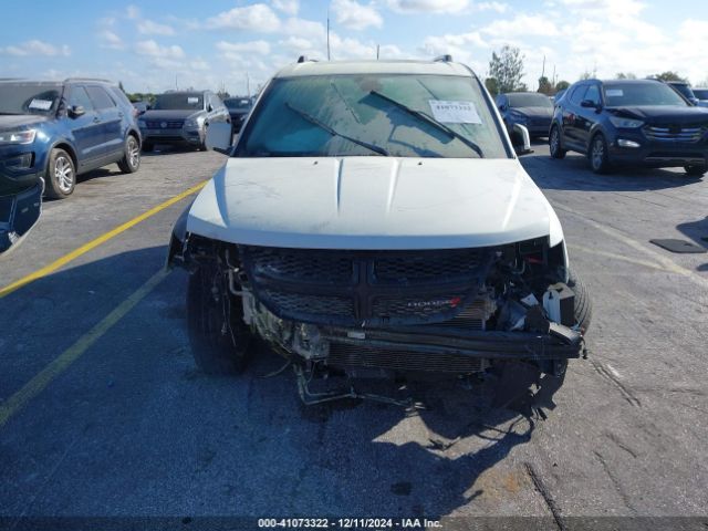 3C4PDCGB9LT268435 Dodge Journey Crossroad
