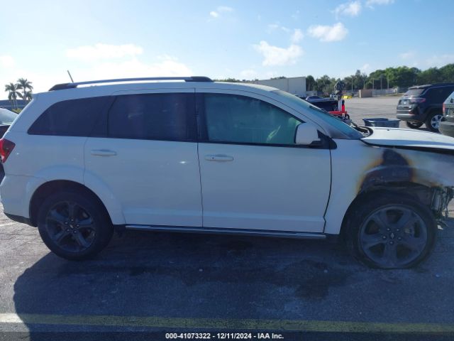 3C4PDCGB9LT268435 Dodge Journey Crossroad