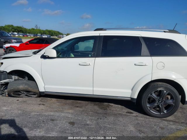 3C4PDCGB9LT268435 Dodge Journey Crossroad