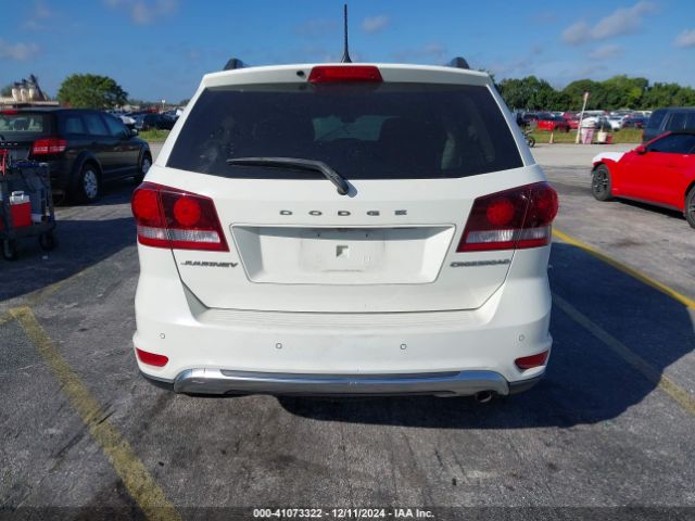 3C4PDCGB9LT268435 Dodge Journey Crossroad