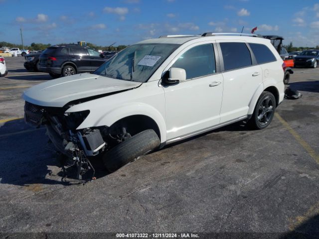 3C4PDCGB9LT268435 Dodge Journey Crossroad