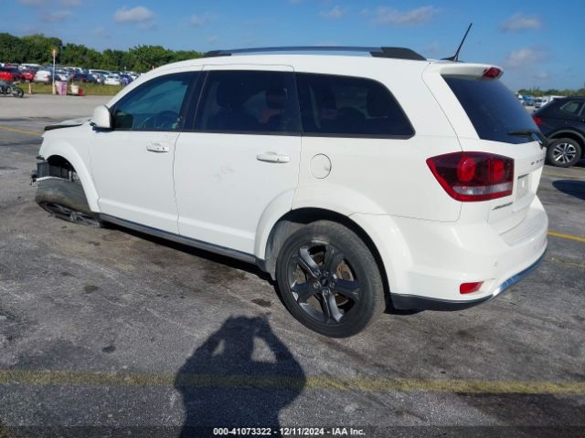 3C4PDCGB9LT268435 Dodge Journey Crossroad