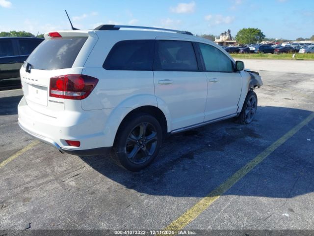 3C4PDCGB9LT268435 Dodge Journey Crossroad