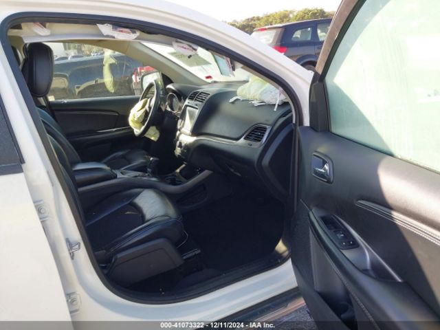 3C4PDCGB9LT268435 Dodge Journey Crossroad