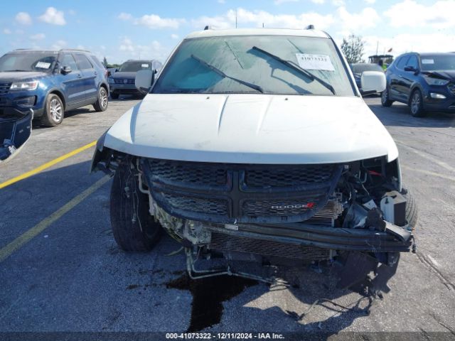 3C4PDCGB9LT268435 Dodge Journey Crossroad