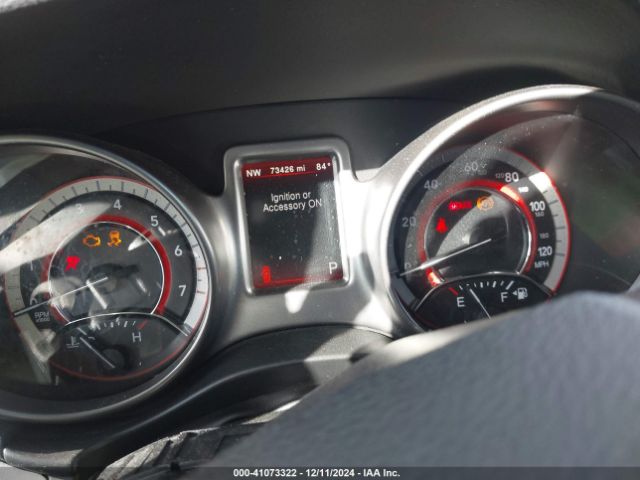 3C4PDCGB9LT268435 Dodge Journey Crossroad