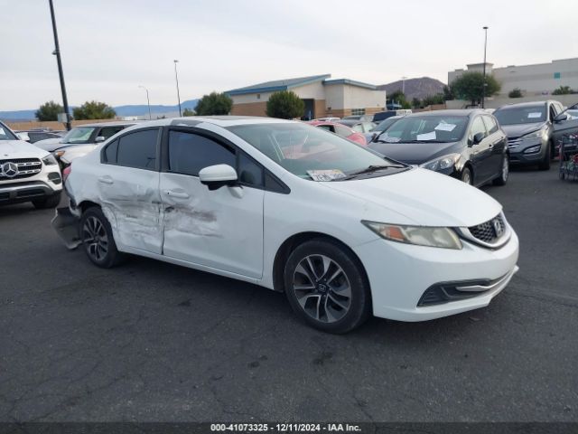 19XFB2F82EE208697 Honda CIVIC EX