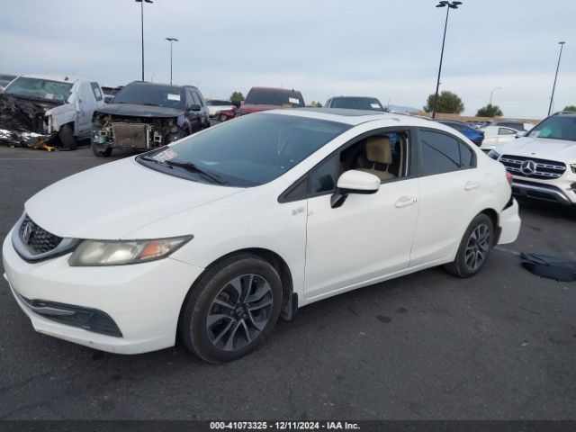 19XFB2F82EE208697 Honda CIVIC EX