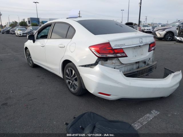 19XFB2F82EE208697 Honda CIVIC EX