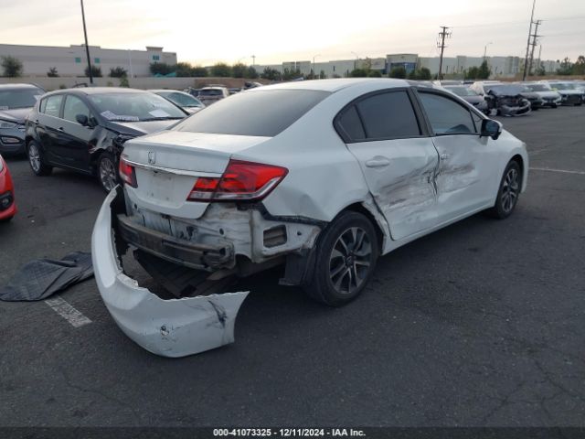 19XFB2F82EE208697 Honda CIVIC EX