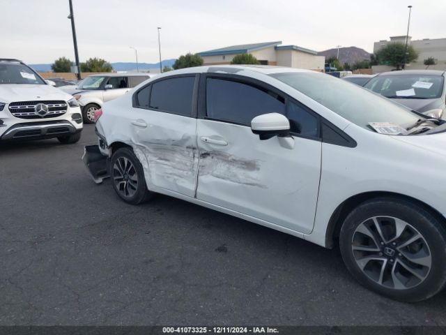 19XFB2F82EE208697 Honda CIVIC EX