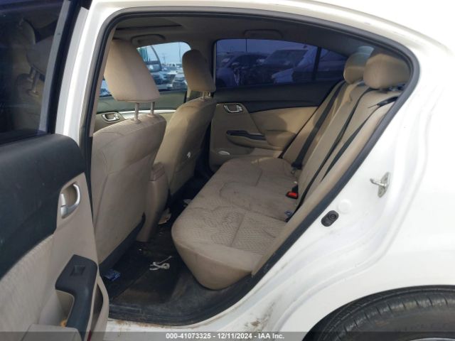 19XFB2F82EE208697 Honda CIVIC EX