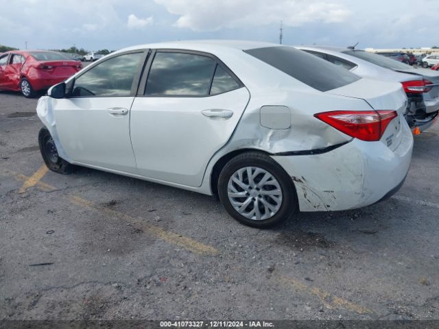 5YFBURHE2KP933621 Toyota COROLLA LE