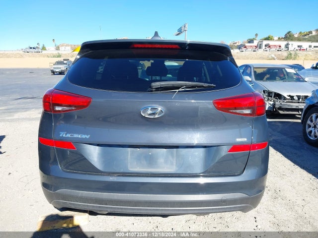 Hyundai TUCSON SE 2020 KM8J2CA44LU132589 Image 16